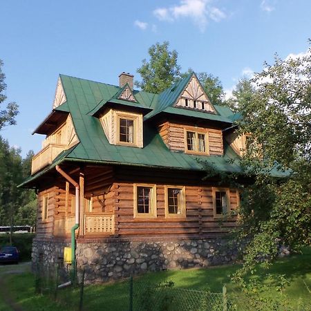 Willa Slimakowka Zakopane Exterior photo