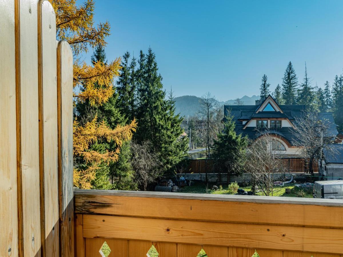 Willa Slimakowka Zakopane Exterior photo